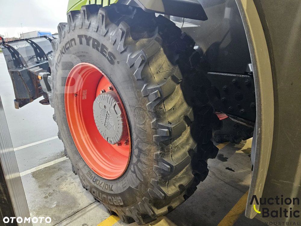 Claas Xerion 5000 Trac - 31
