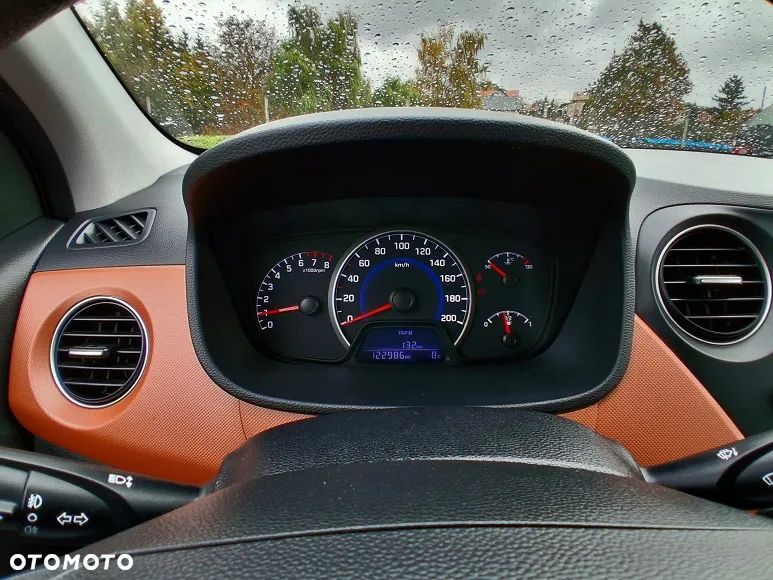 Hyundai i10 1.0 blue Style - 16