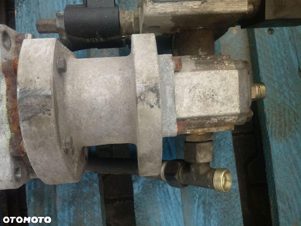 Kompresor Liebherr 7H15 - 4