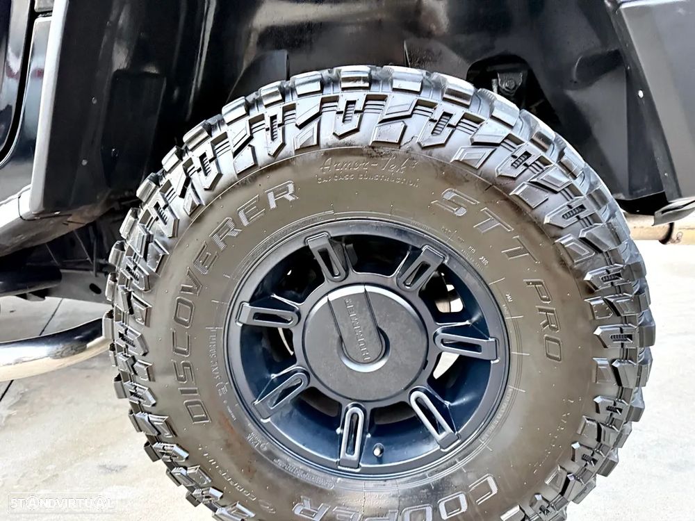 Hummer H2 6.0 Luxury - 50