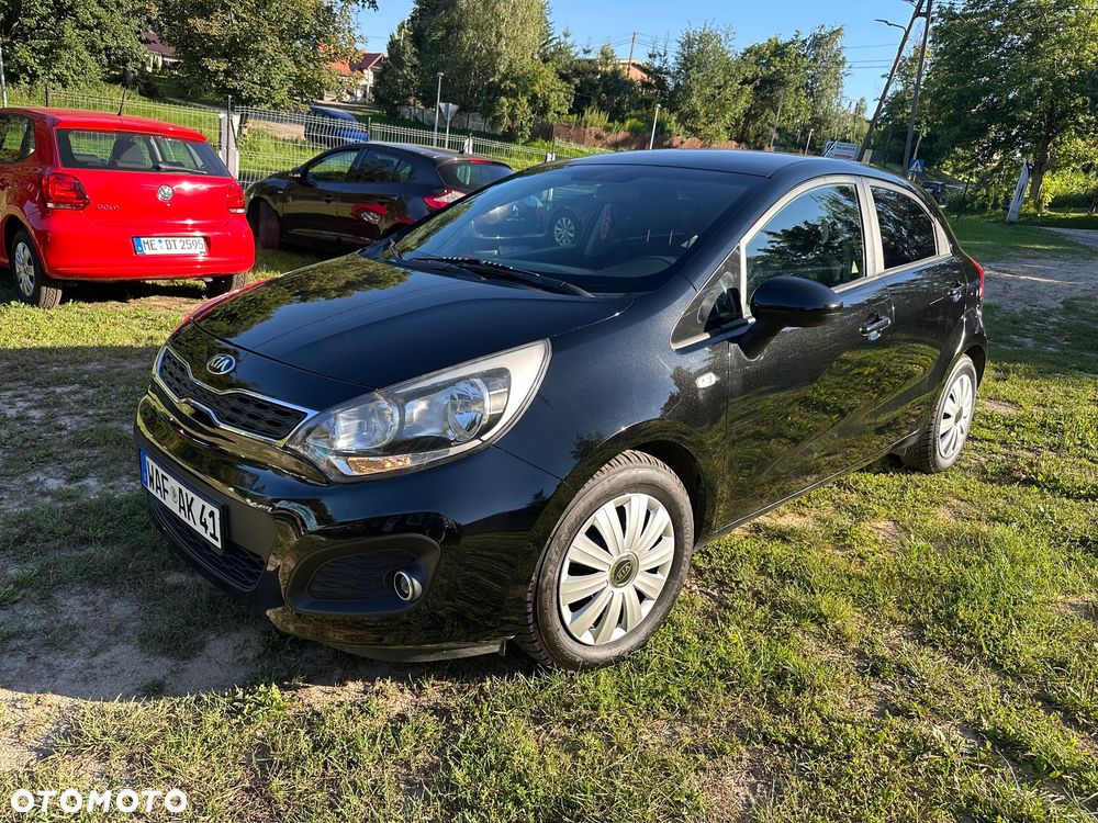 Kia Rio 1.4 Fifa World Cup Edition - 2
