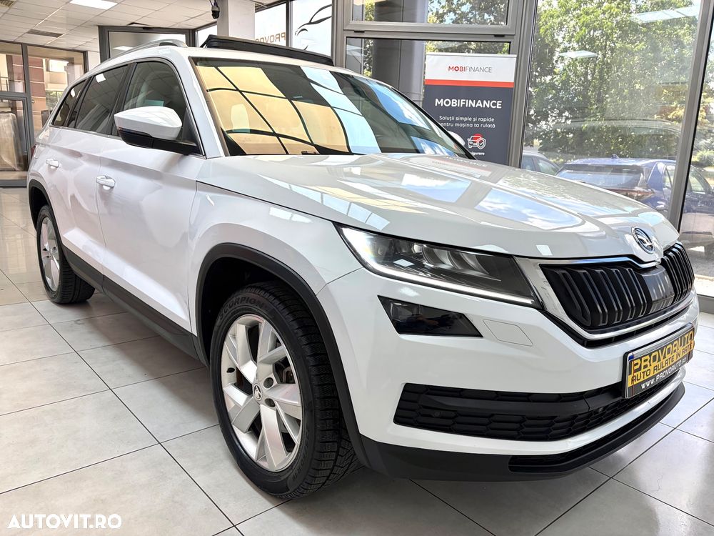 Skoda Kodiaq 2.0 TDI DSG Style - 15