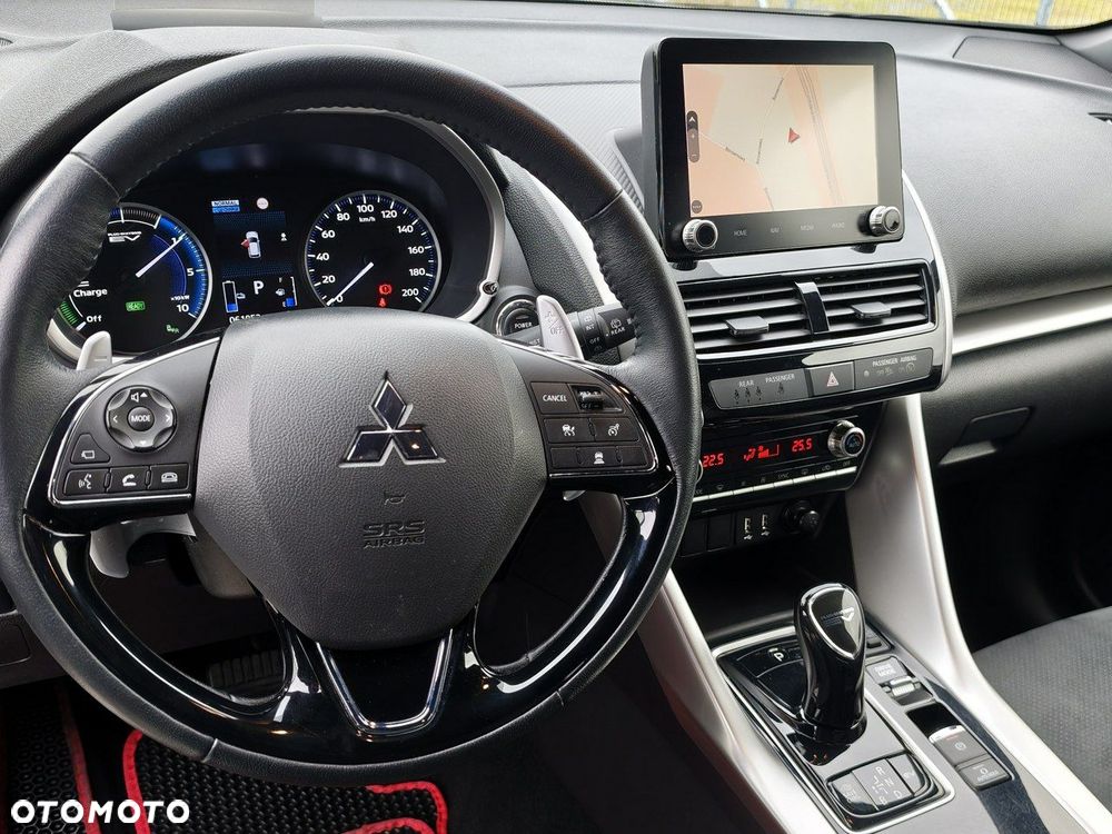 Mitsubishi Eclipse Cross 2.4 PHEV Intense Plus - 21