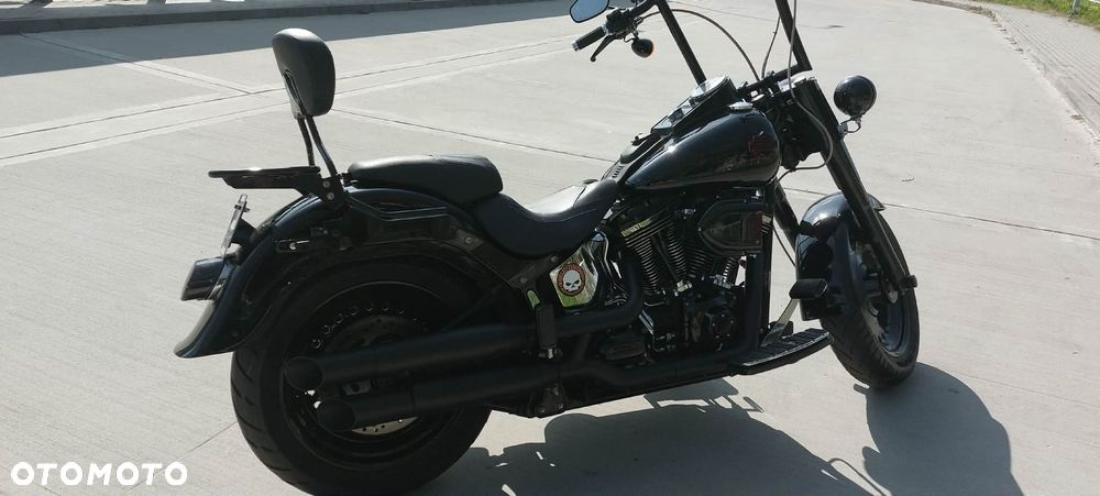 Harley-Davidson Softail Fat Boy - 8