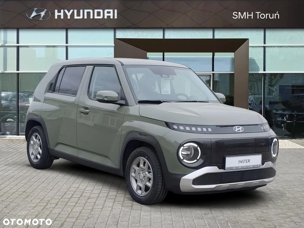Hyundai Inster 49kWh Modern - 7