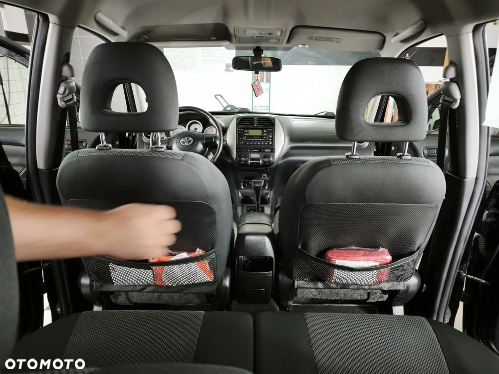 Toyota RAV4 2.0 VVT-i Sol - 20