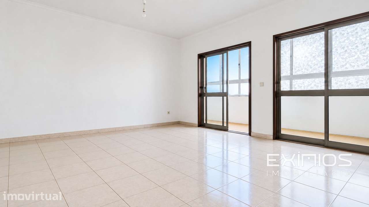 Apartamento T3 para remodelar, na Póvoa de Varzim - Grande imagem: 2/15