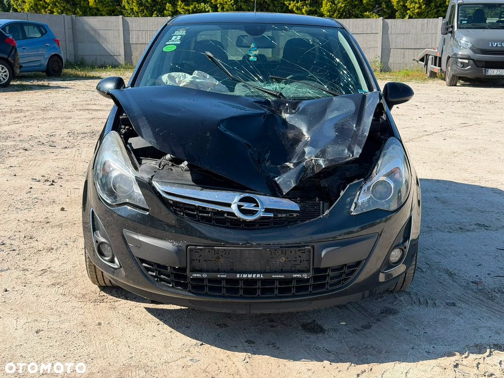 Opel Corsa 1.4 16V EcoFLEX Start-Stop Navi - 3