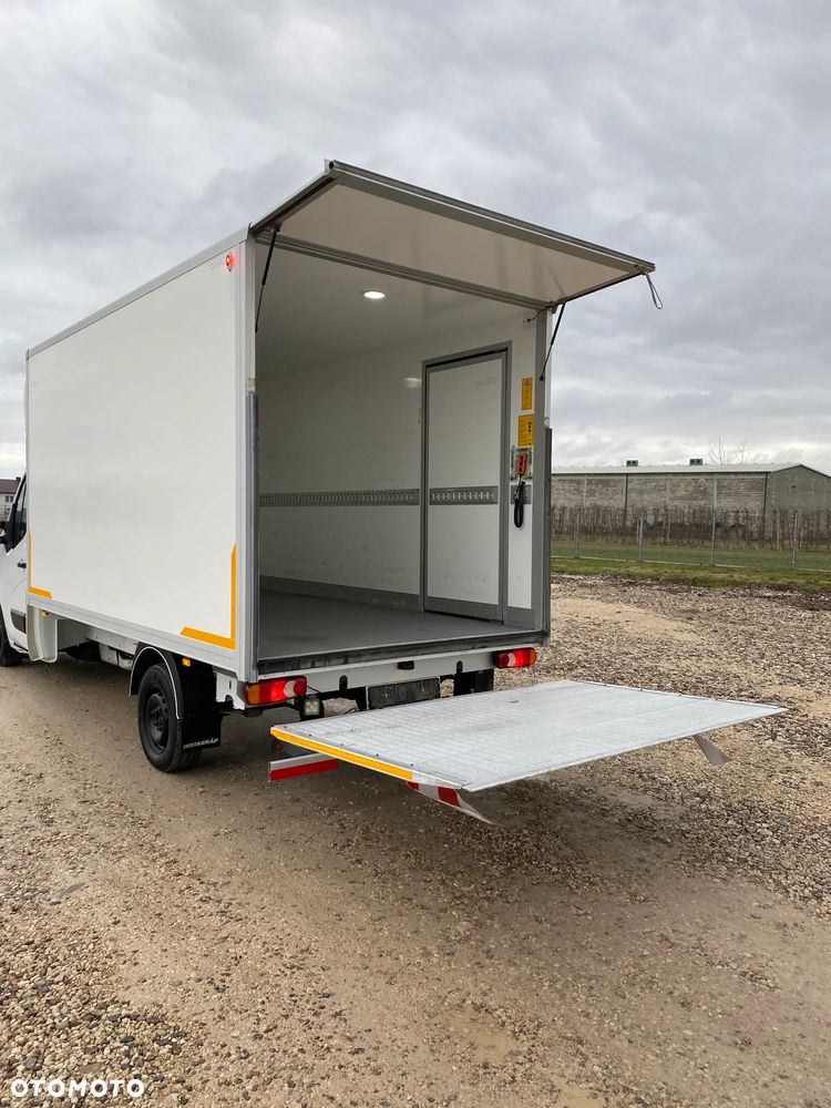 Nissan KONTENER/ IZOTERMA - 9