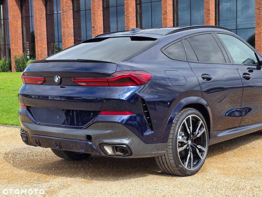 BMW X6 xDrive30d mHEV sport - 12
