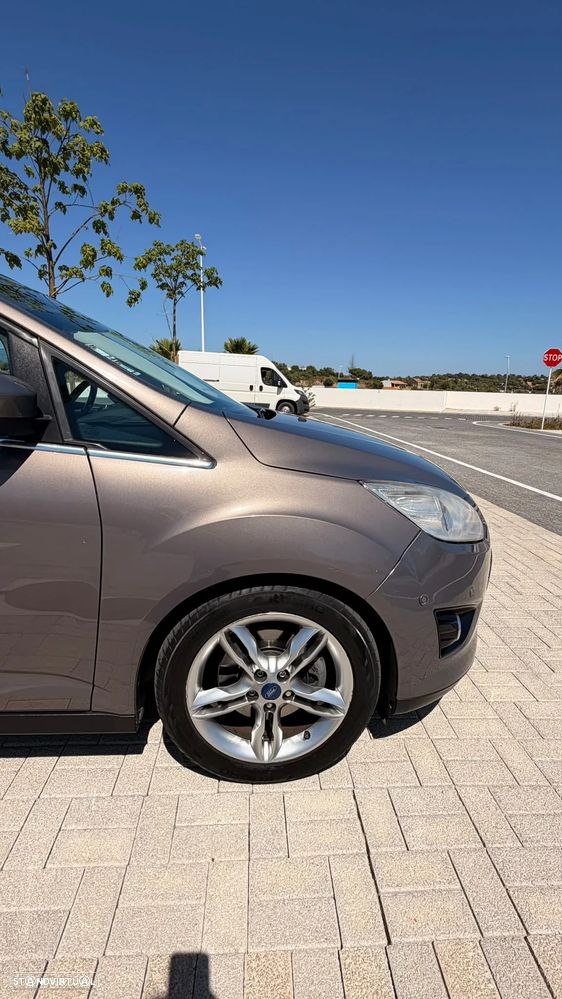 Ford C-Max 2.0 TDCi Titanium Aut. - 13