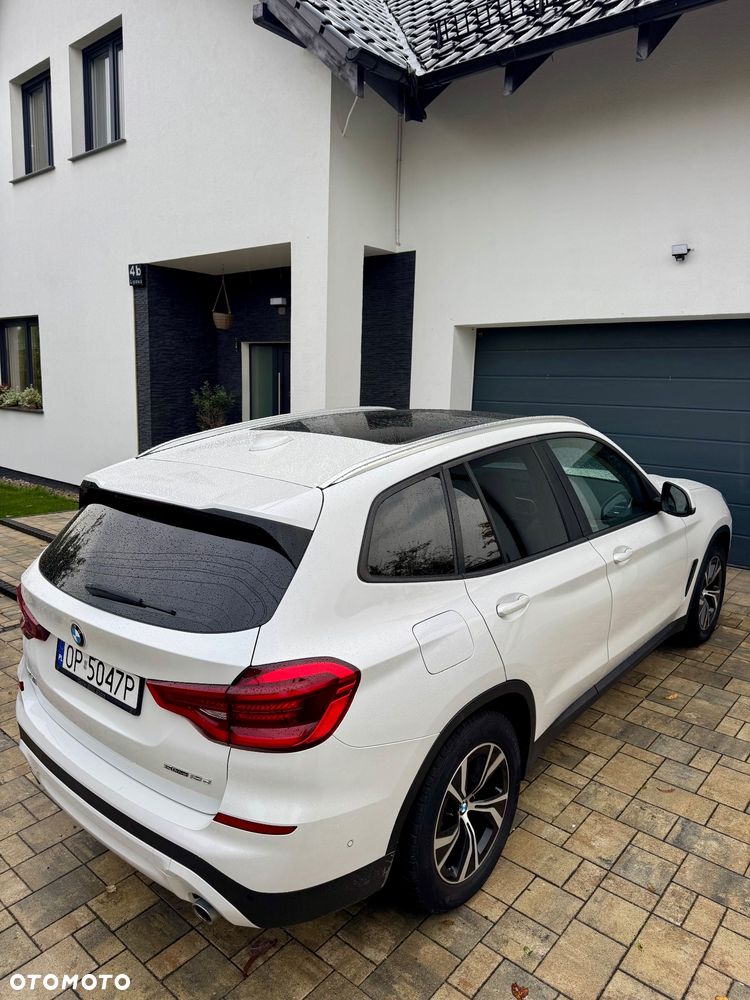 BMW X3 sDrive18d Advantage - 7