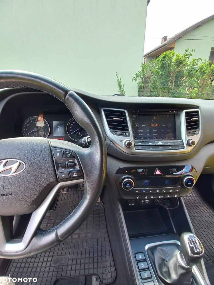 Hyundai Tucson 1.6 GDI BlueDrive Comfort 2WD - 13