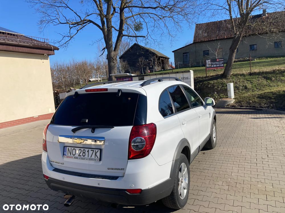 Chevrolet Captiva - 3