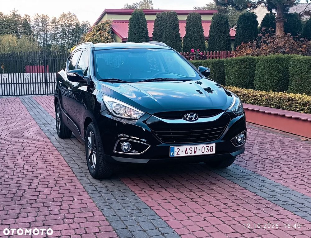 Hyundai Ix35 2013 photo 2