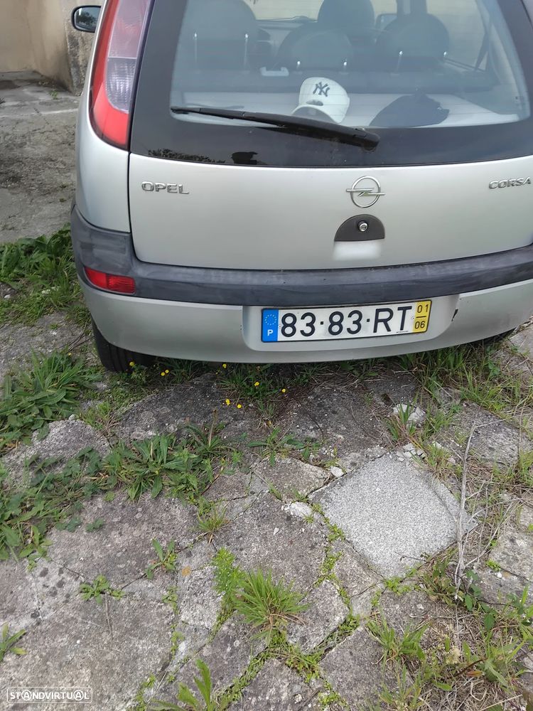Opel Corsa 1.2 16V City - 3