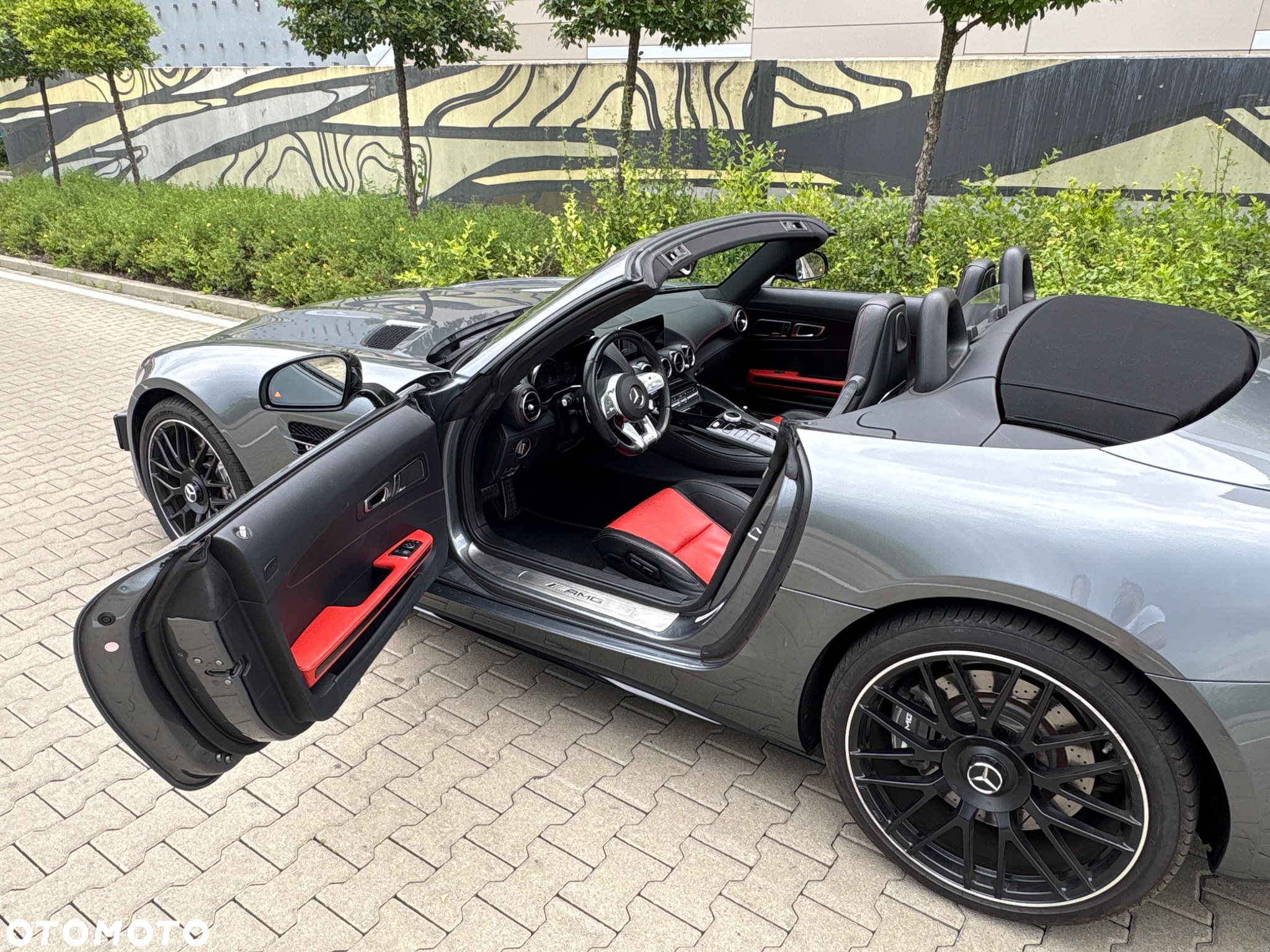 Mercedes-Benz AMG GT - 21
