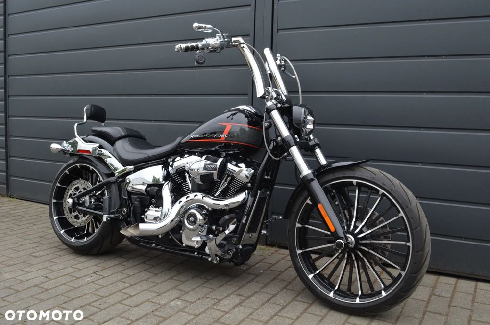 Harley-Davidson FXSB Breakout - 23