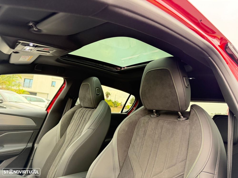 Peugeot 308 1.2 PureTech GT EAT8 - 13