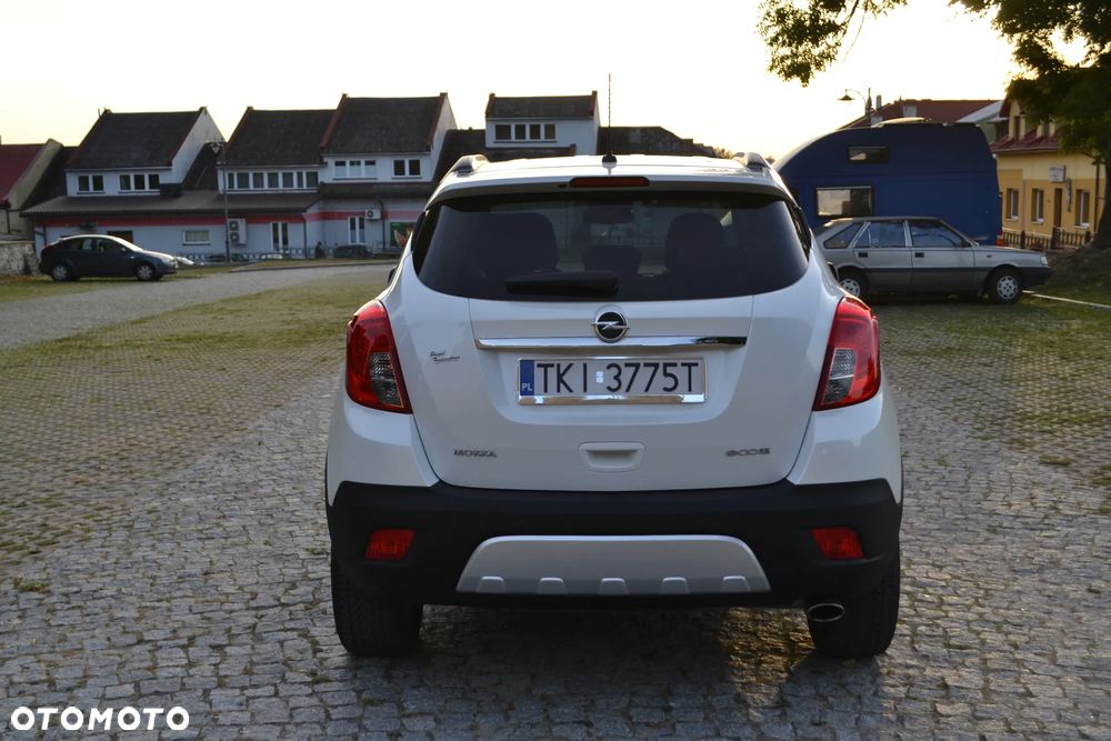 Opel Mokka - 7