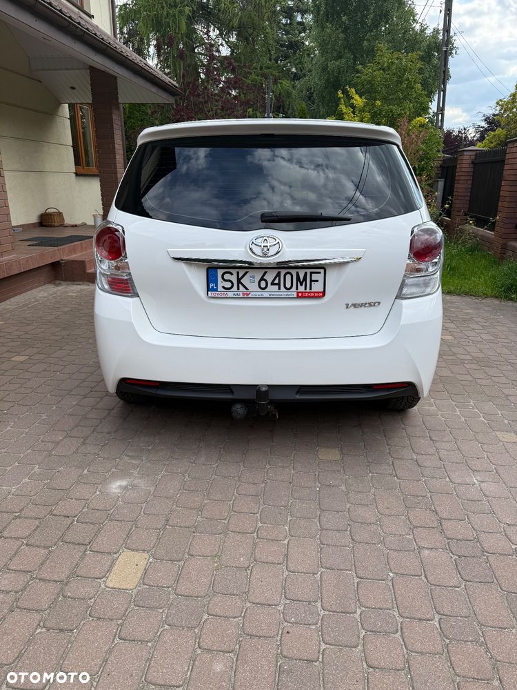 Toyota Verso 1.6 Active EU6 - 6