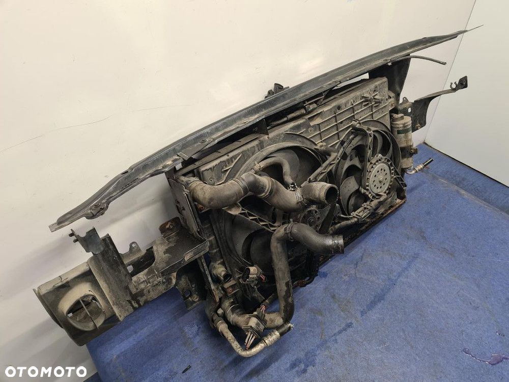 SEAT TOLEDO II PAS PRZEDNI LB7Z AGZ - 10