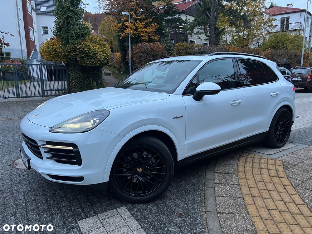 Porsche Cayenne Platinum Edition - 2