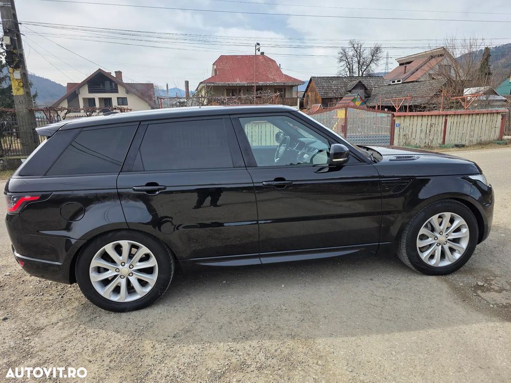 Land Rover Range Rover Sport 3.0 I SDV6 HSE - 34