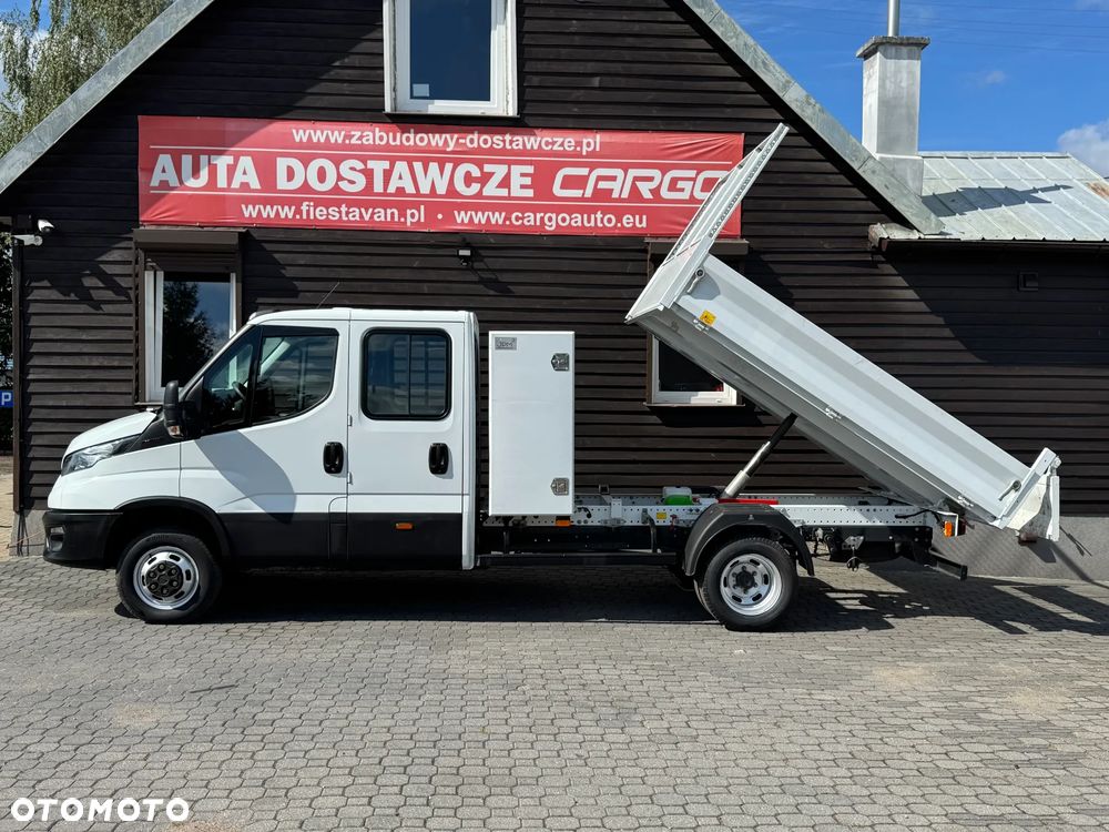 Iveco DAILY 35C16 C 16 - 10