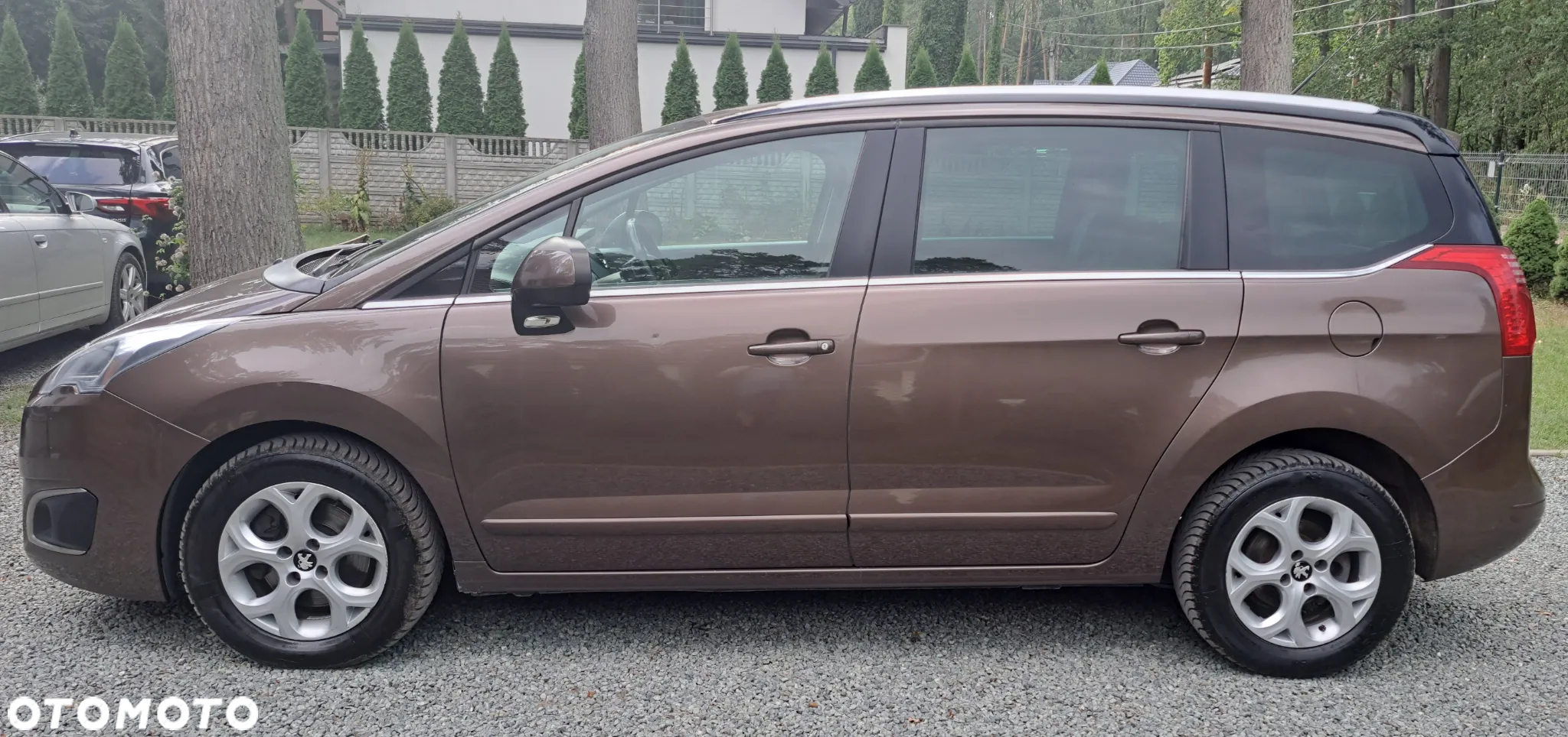 Peugeot 5008 - 2