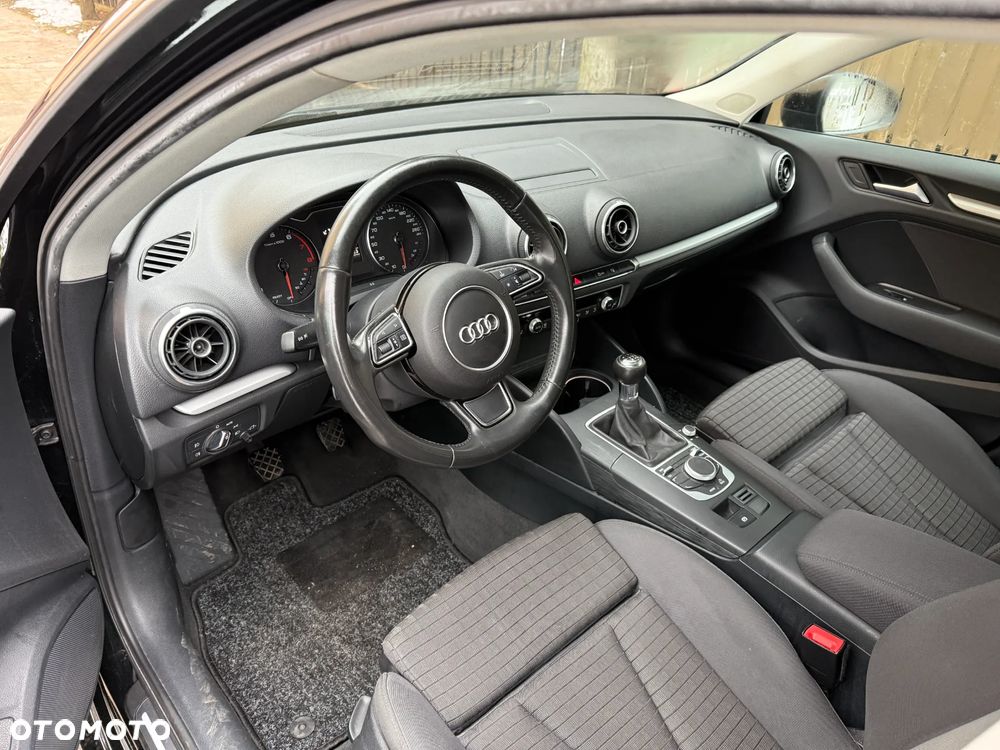 Audi A3 Sportback 1.4 TFSI cylinder on demand ultra design - 8