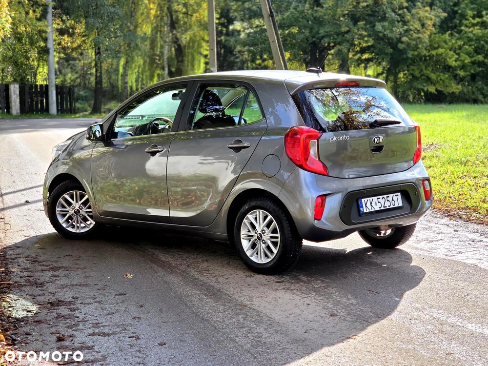 Kia Picanto 1.0 L - 14