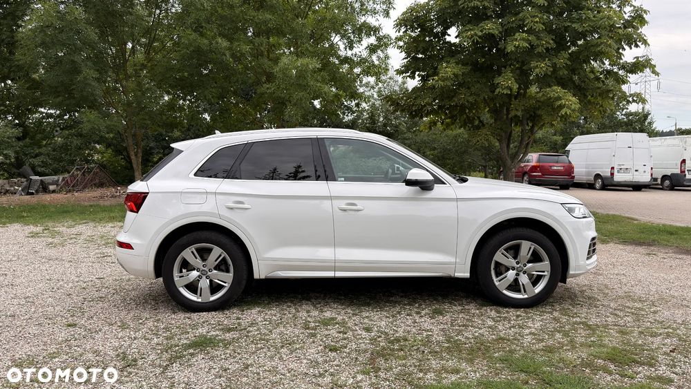 Audi Q5 2.0 TFSI Quattro S tronic sport - 7