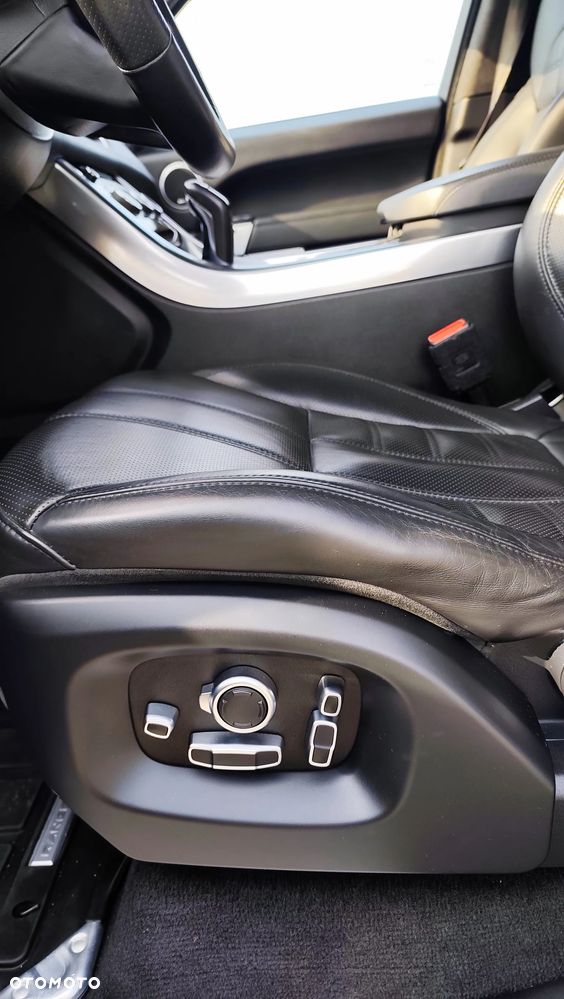 Land Rover Range Rover Sport S 4.4 SD V8 AB - 20