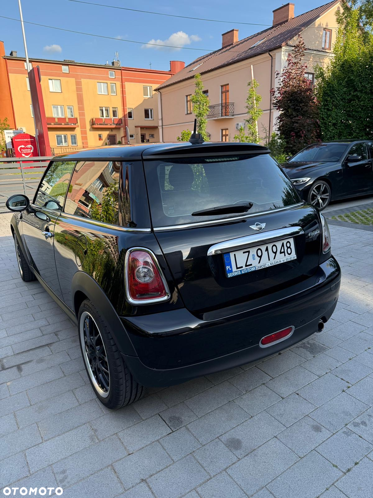 MINI Cooper Bayswater - 9