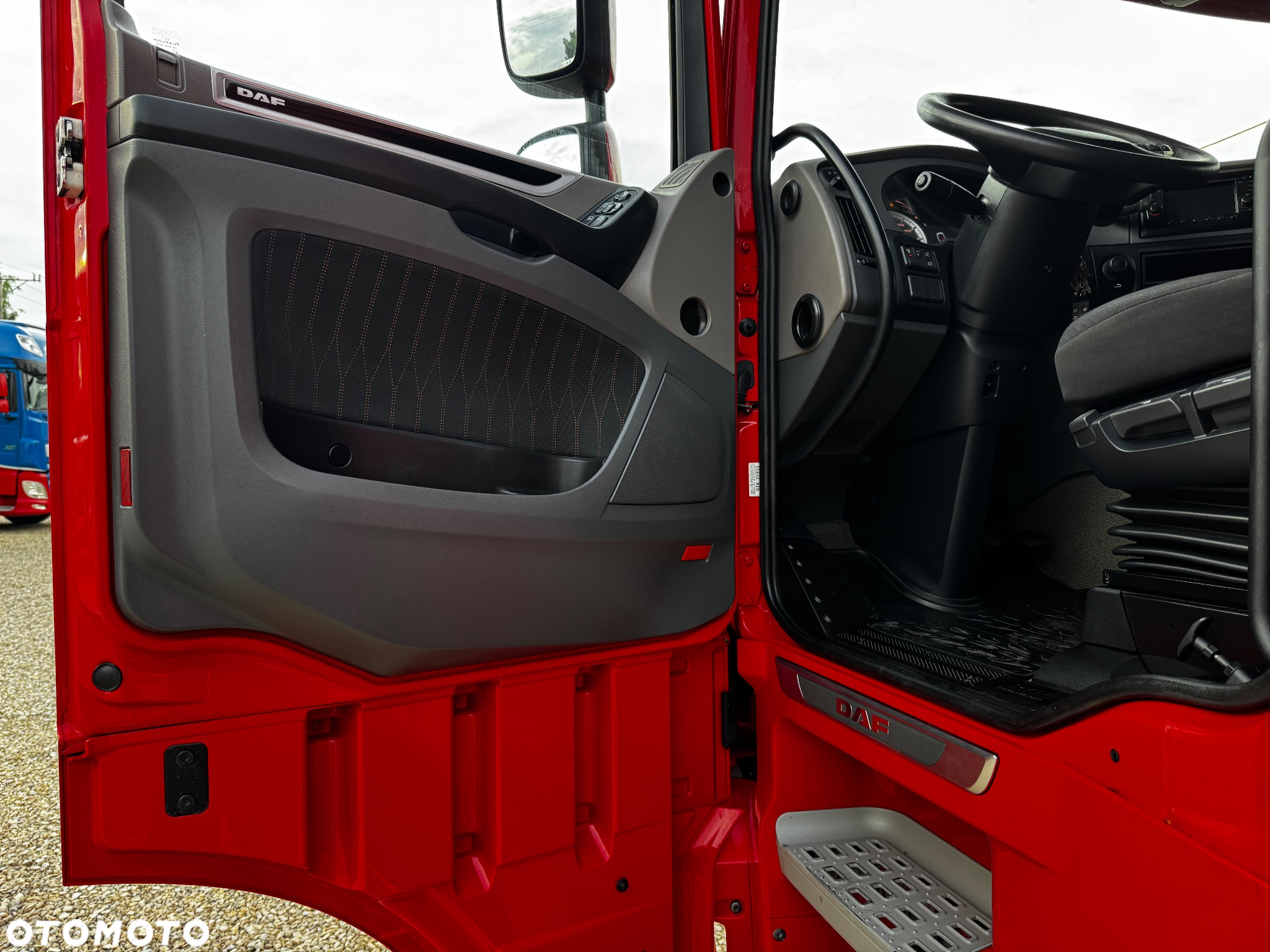DAF XF 480/RETARDER/ Z NIEMIEC - 20