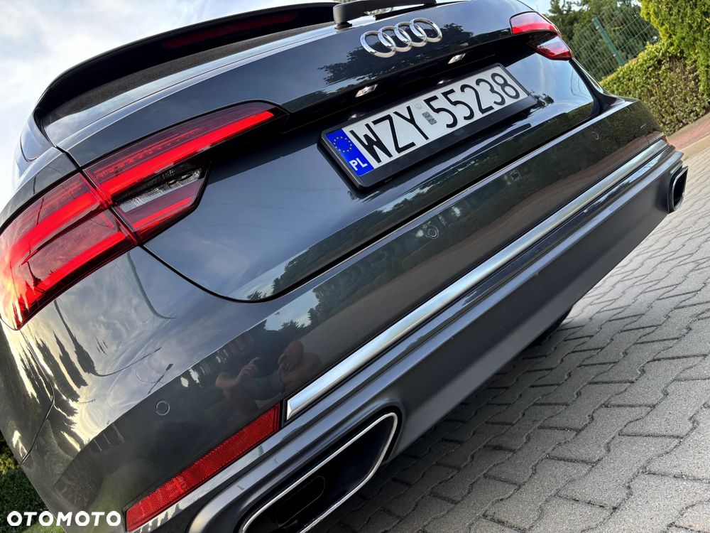 Audi A4 Avant 35 TFSI S tronic design - 9