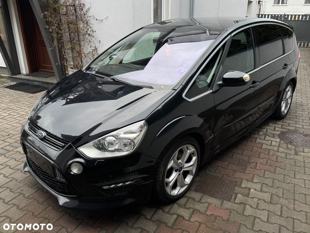 Ford S-Max 2.0 TDCi DPF Titanium X - 4