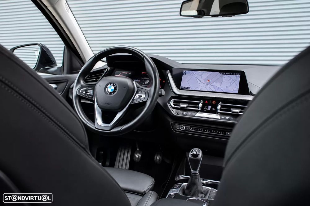BMW 116 d Corporate Edition - 27