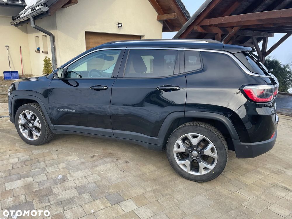 Jeep Compass 1.4 TMair Limited FWD S&S - 3