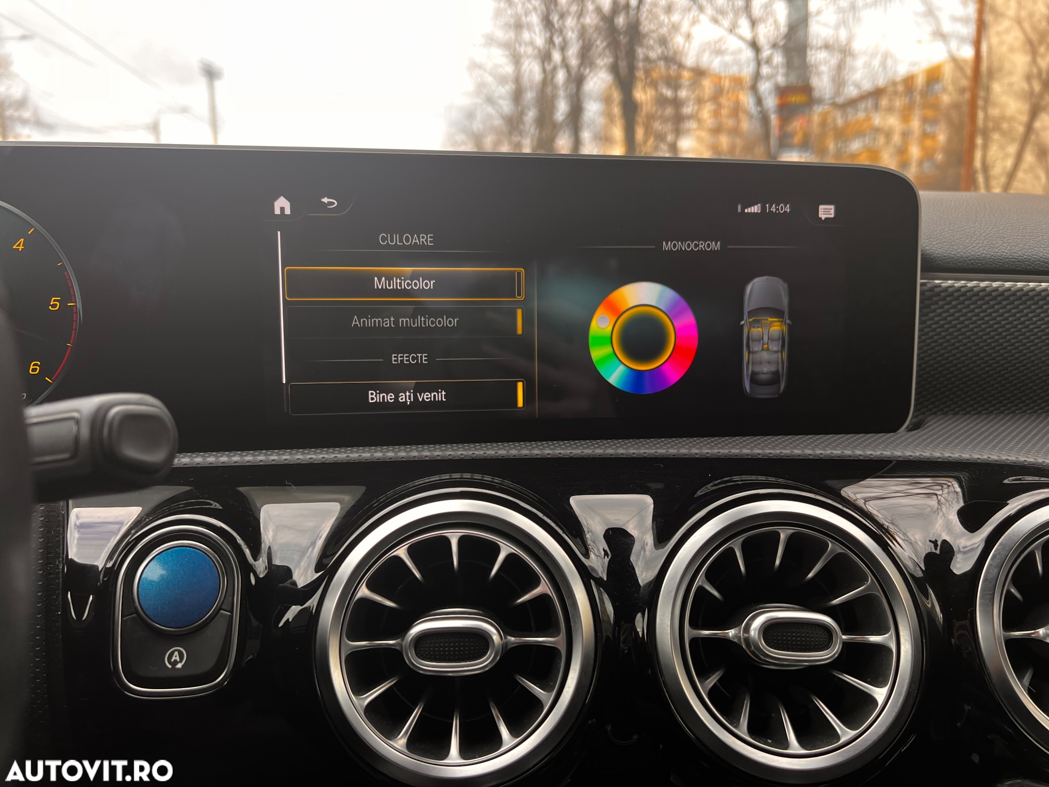 Mercedes-Benz A 180 d 7G-DCT - 8