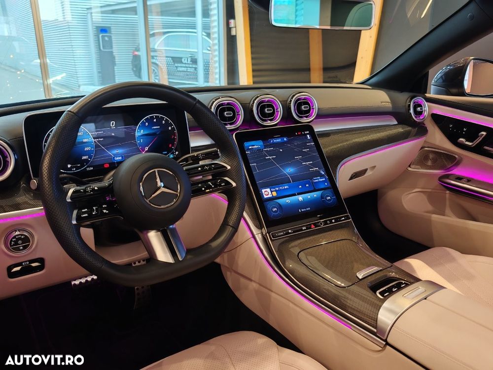 Mercedes-Benz CLE 300 4MATIC 9G-TRONIC Edition AMG Line - 6