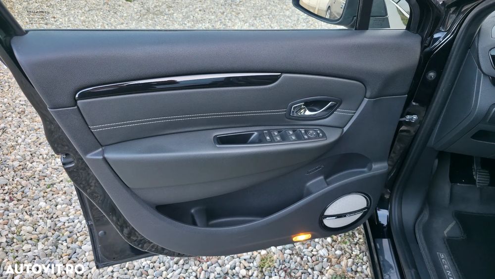 Renault Scenic ENERGY dCi 130 INITIALE PARIS - 16