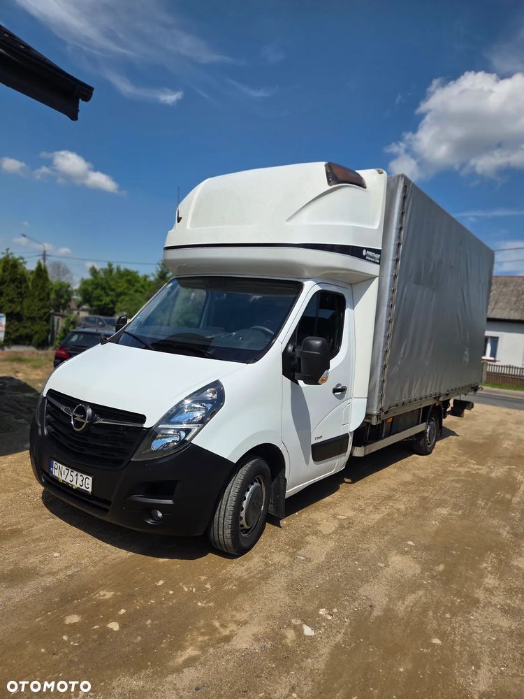 Opel Movano - 1
