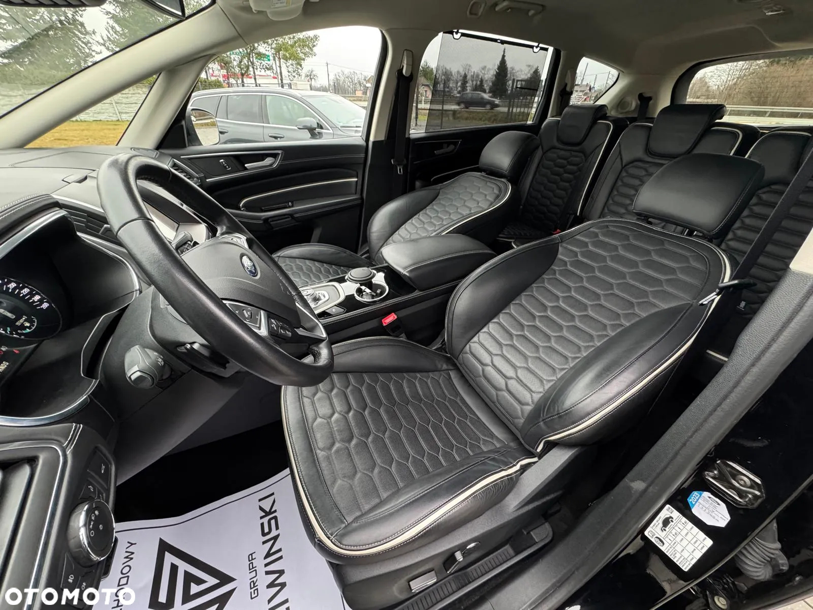 Ford S-Max 2.0 EcoBlue AWD Vignale - 16