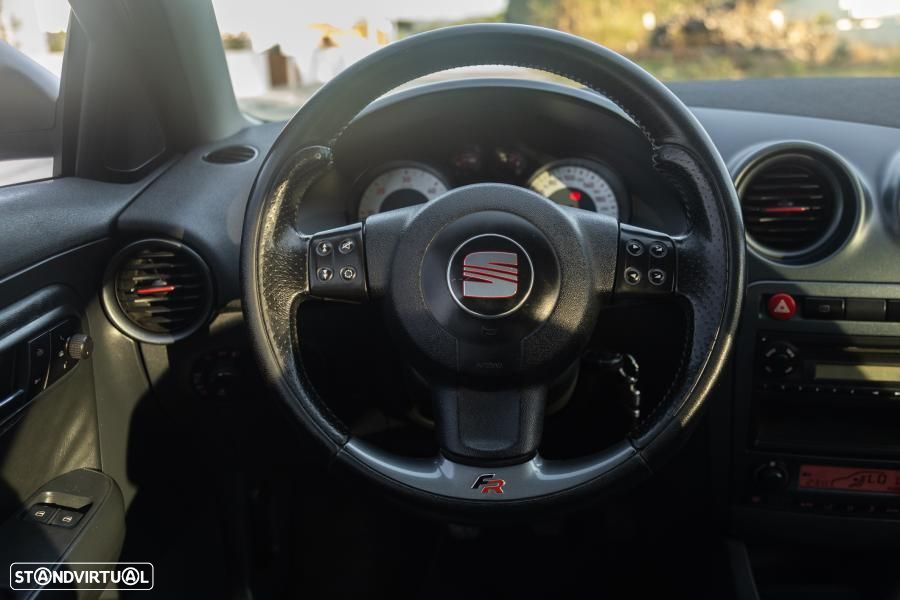 SEAT Ibiza 1.9 TDI FR - 35