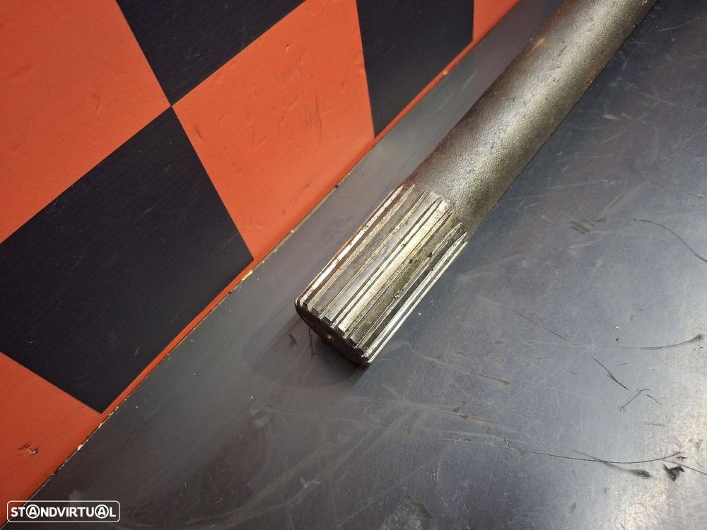 Semi-Eixo Traseiro Direito Fuso (Mitsubishi) Canter - 2