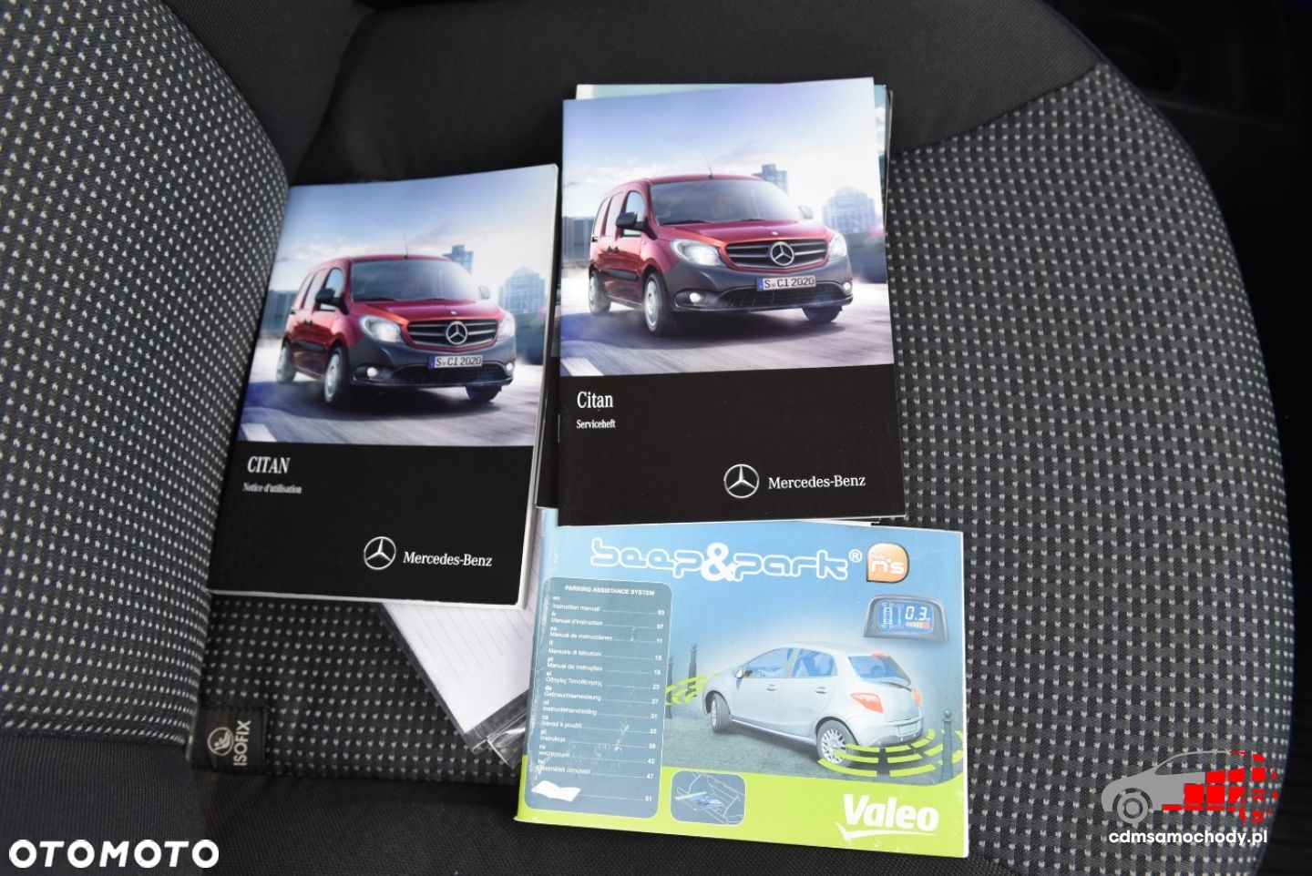 Mercedes-Benz Citan 111 CDI extralang - 21
