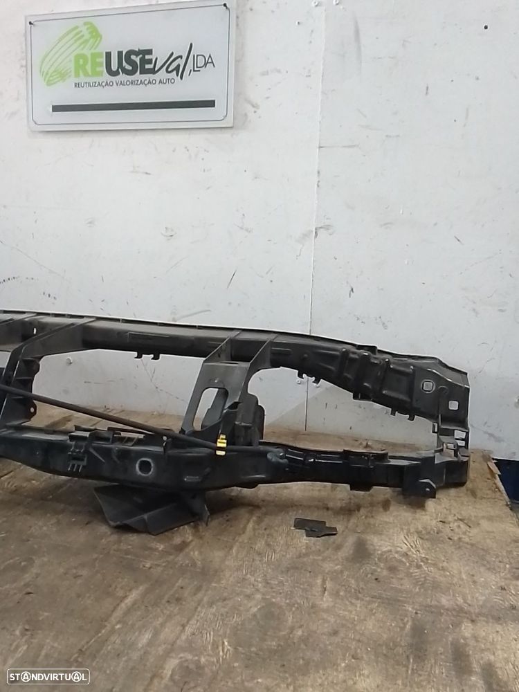 Frente Em Fibra Ou Chapa Ford S-Max (Wa6) - 2