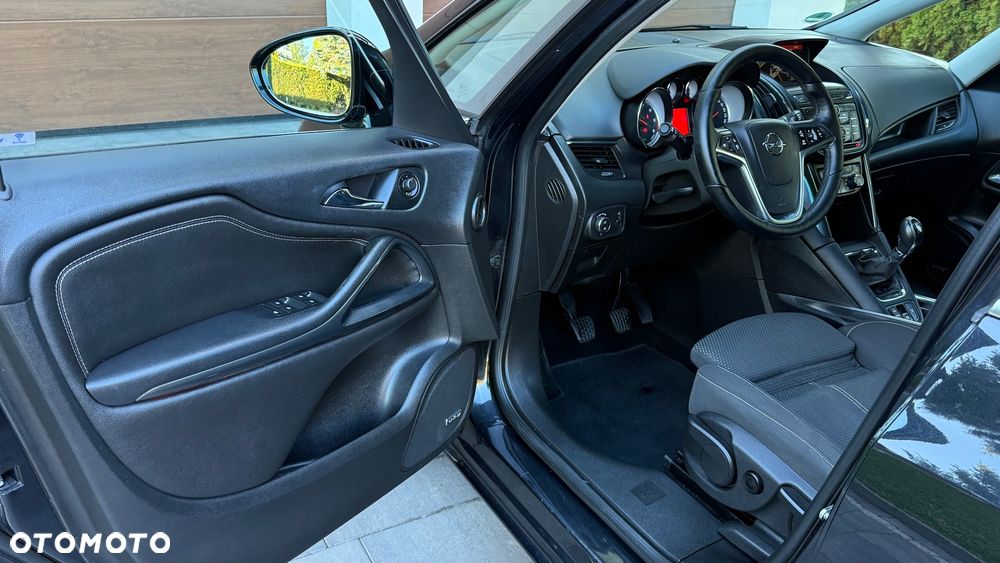 Opel Zafira - 6